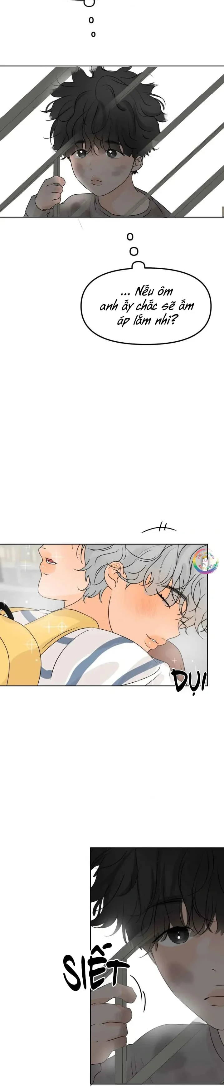 Đọc truyện Ranh Giới Mùi Hương - Chapter 40.1