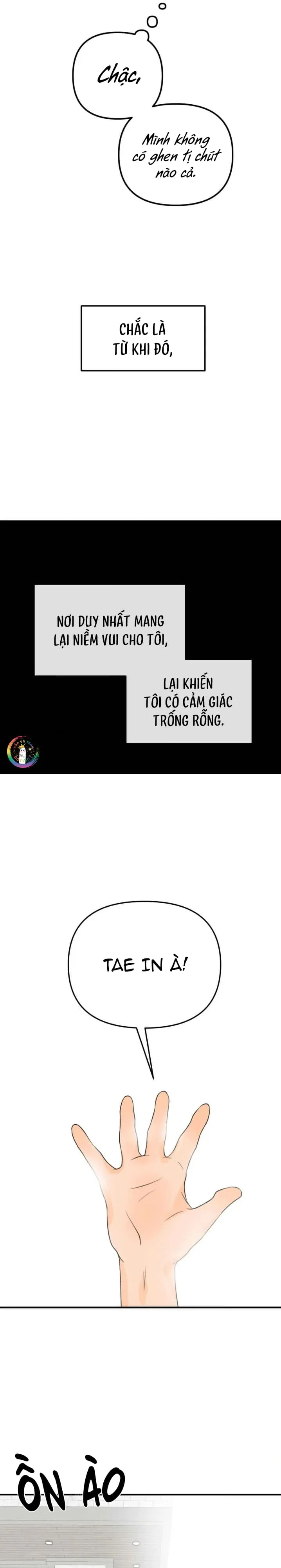 Đọc truyện Ranh Giới Mùi Hương - Chapter 40.1