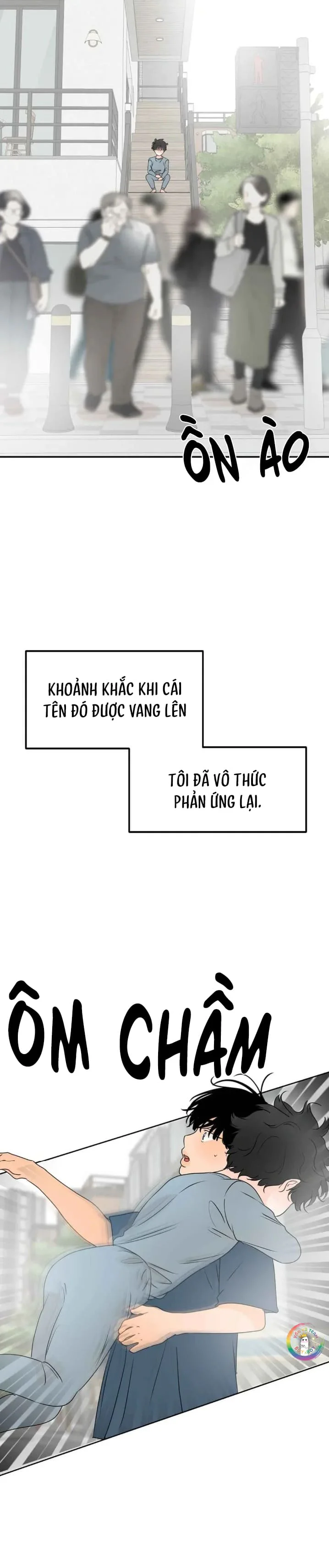 Đọc truyện Ranh Giới Mùi Hương - Chapter 40.1