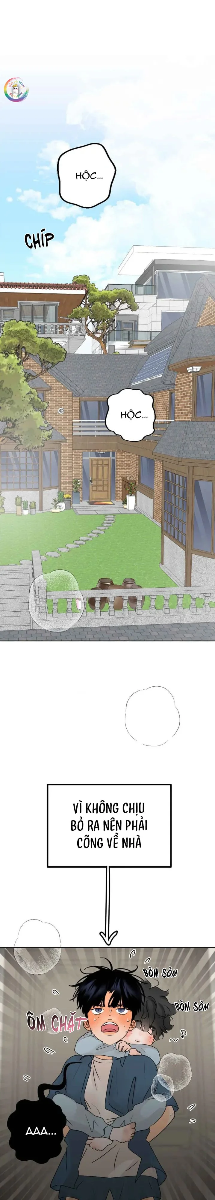 Đọc truyện Ranh Giới Mùi Hương - Chapter 40.1