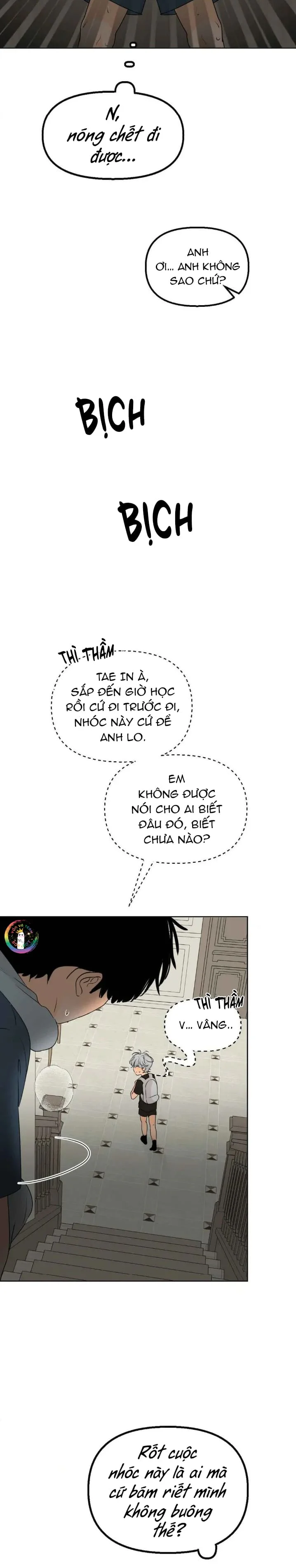 Đọc truyện Ranh Giới Mùi Hương - Chapter 40.1
