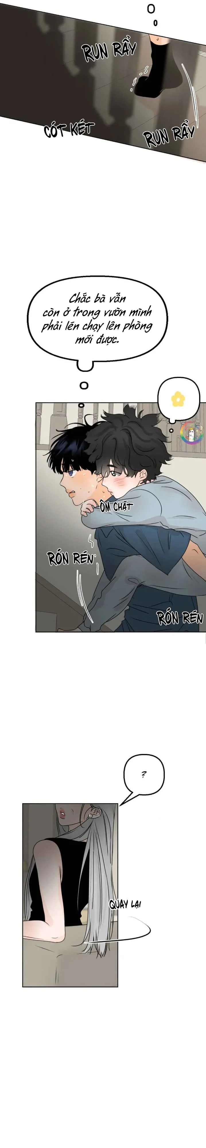 Đọc truyện Ranh Giới Mùi Hương - Chapter 40.1