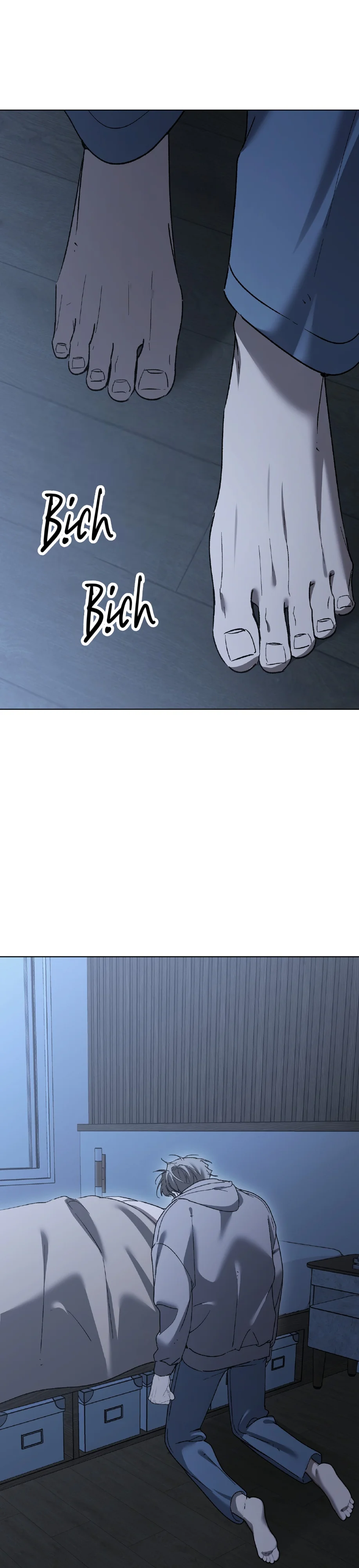 Đọc truyện Tuyển Tập Manhwa Côn Trùng - Chapter 1.6