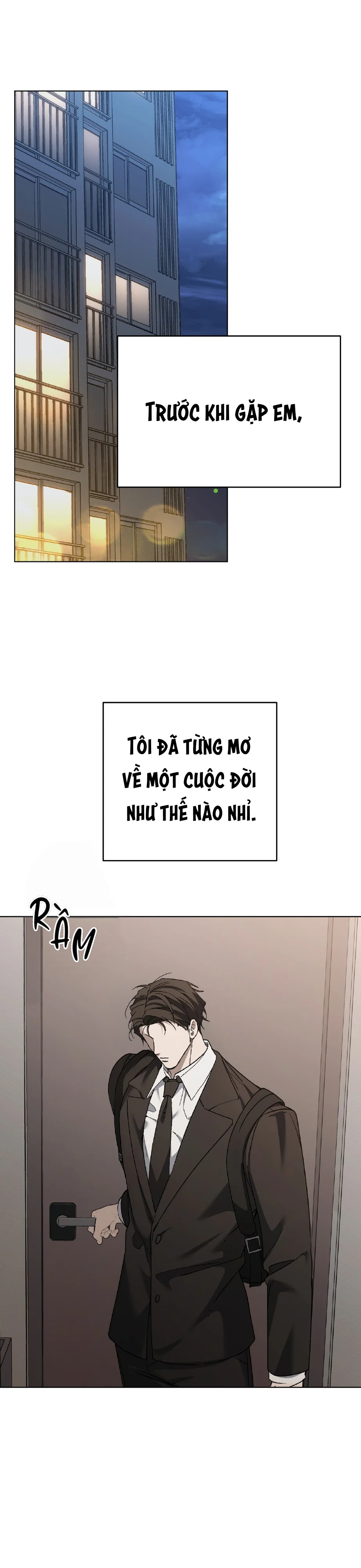 Đọc truyện Tuyển Tập Manhwa Côn Trùng - Chapter 1.6