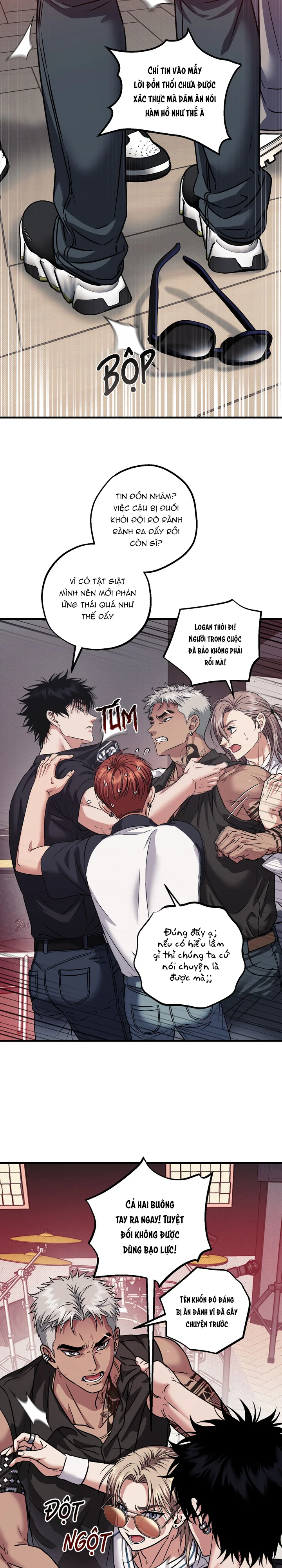 Đọc truyện Kem Vanilla Sundae - Chapter 11