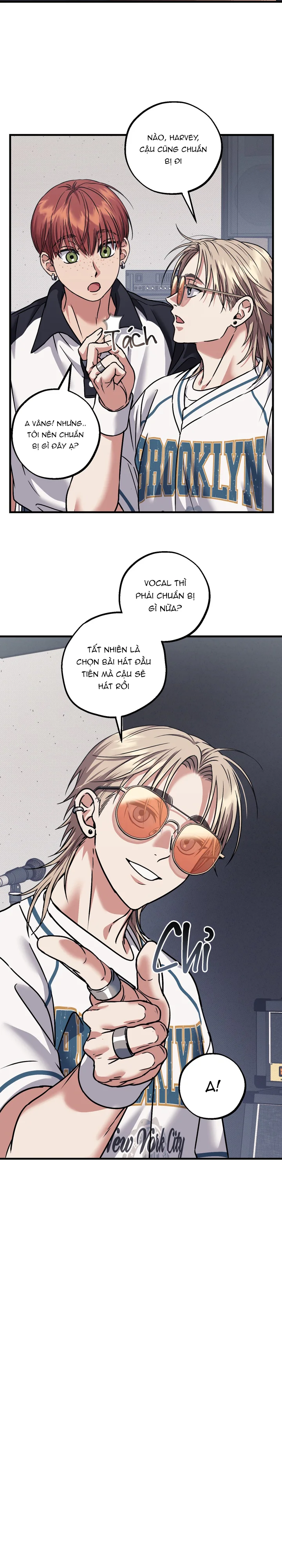 Đọc truyện Kem Vanilla Sundae - Chapter 11