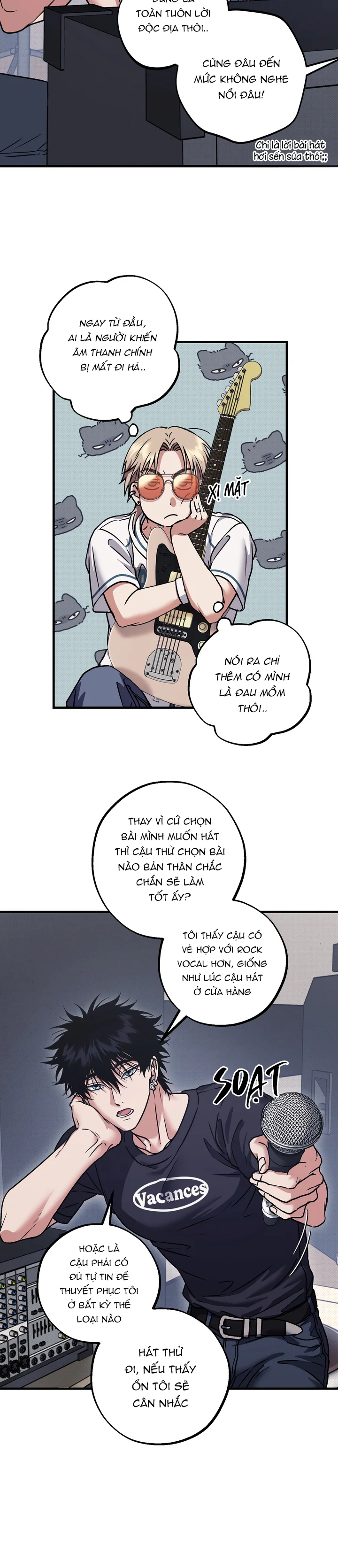 Đọc truyện Kem Vanilla Sundae - Chapter 11