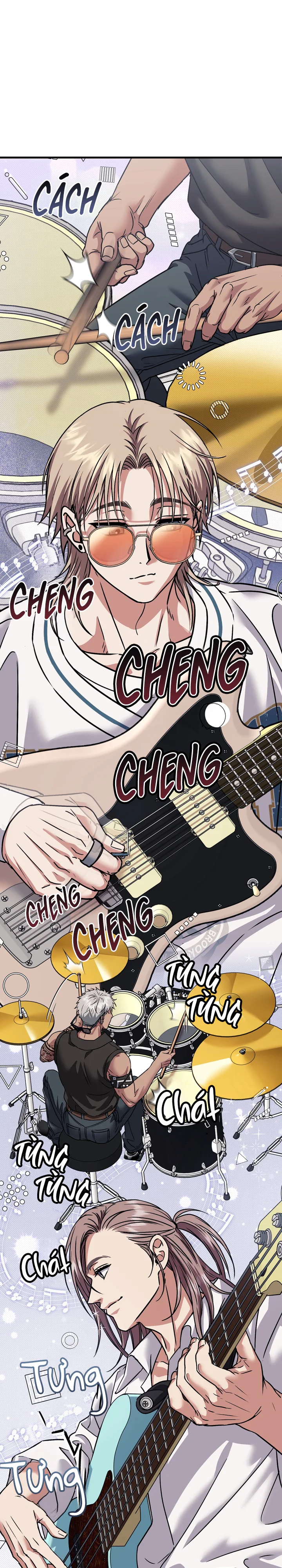 Đọc truyện Kem Vanilla Sundae - Chapter 11