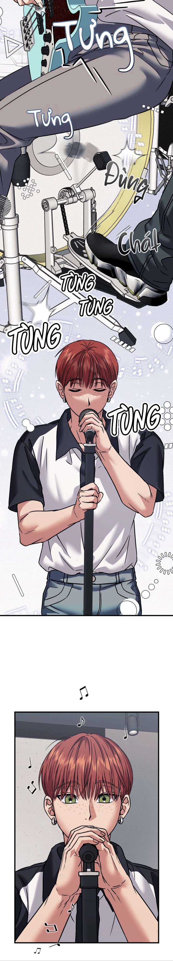 Đọc truyện Kem Vanilla Sundae - Chapter 11