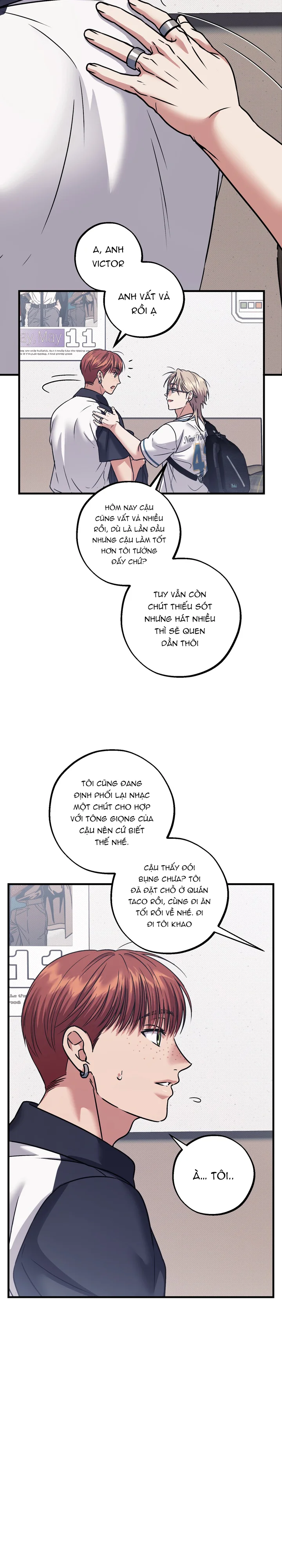Đọc truyện Kem Vanilla Sundae - Chapter 11