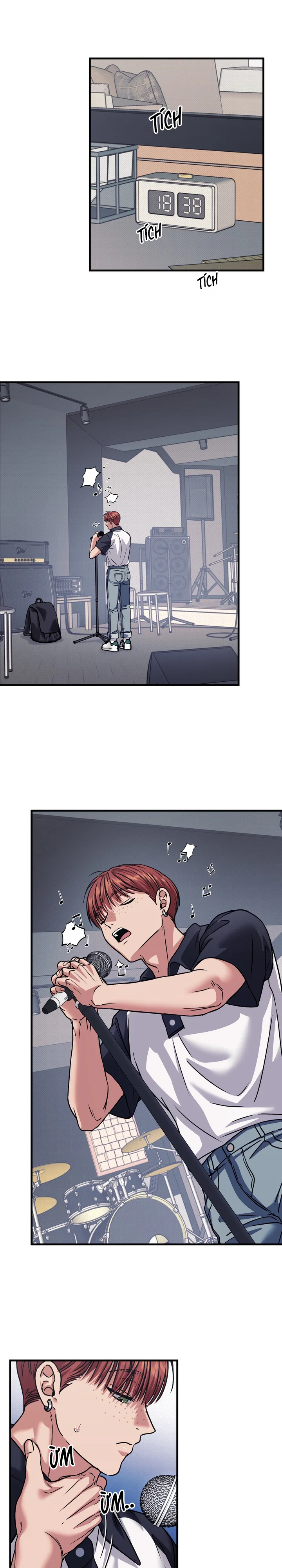 Đọc truyện Kem Vanilla Sundae - Chapter 11