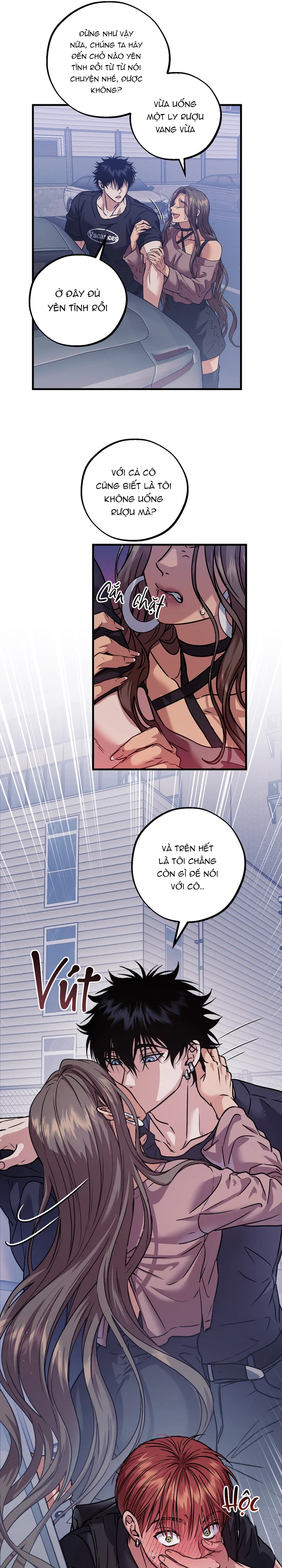Đọc truyện Kem Vanilla Sundae - Chapter 11