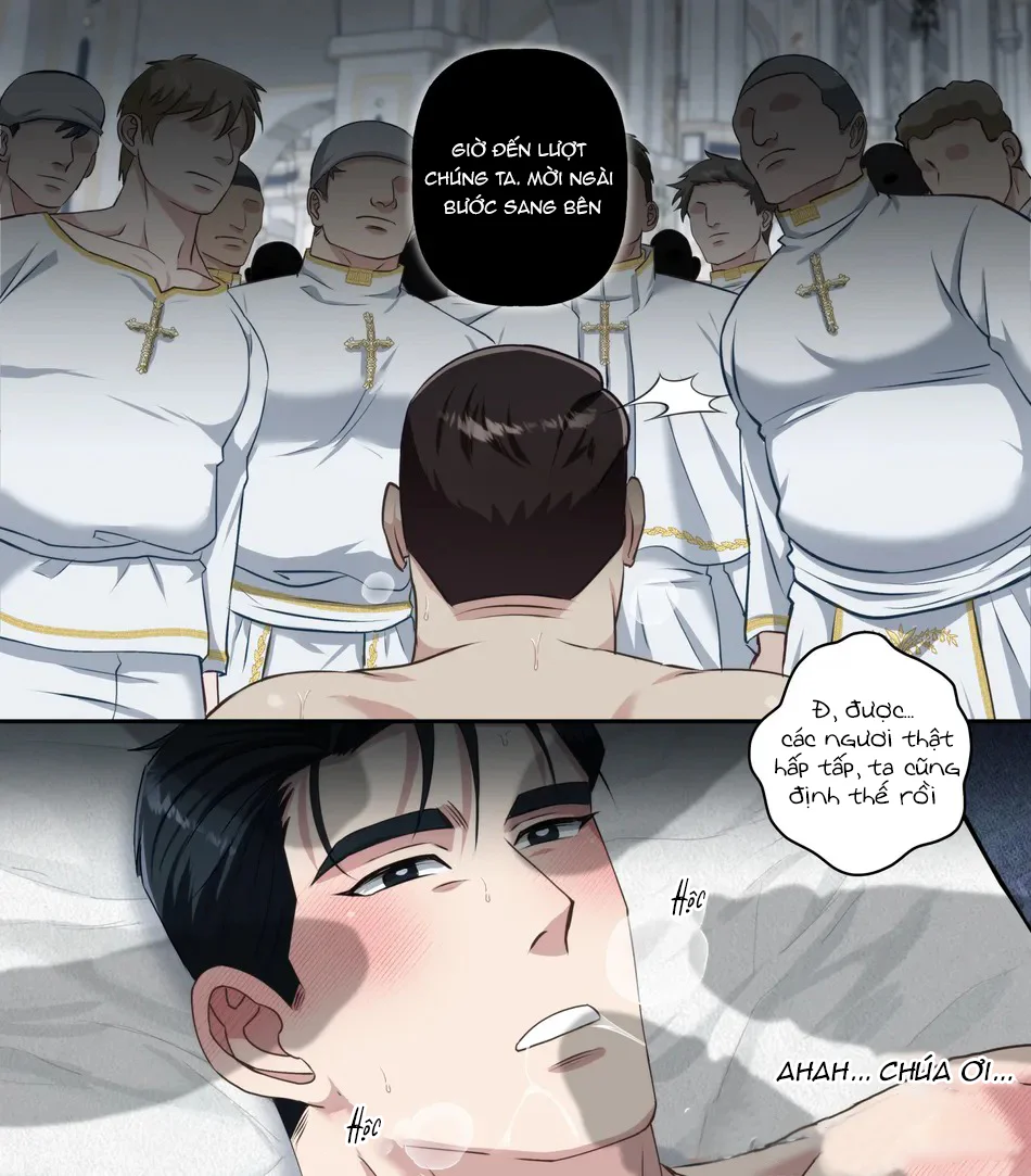 Đọc truyện Tuyển Tập Tác Giả DDugyu - Chapter 17