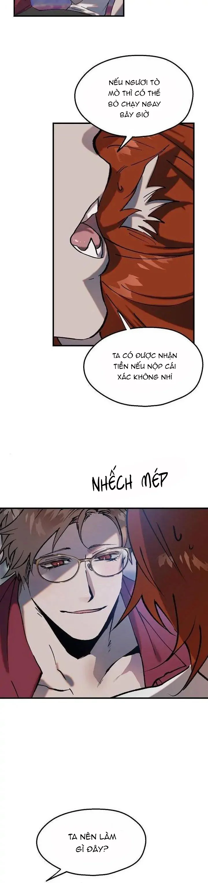 Đọc truyện Tuyển Tập Những Con Bot Dâm Múp Rụp - Chapter 5.8