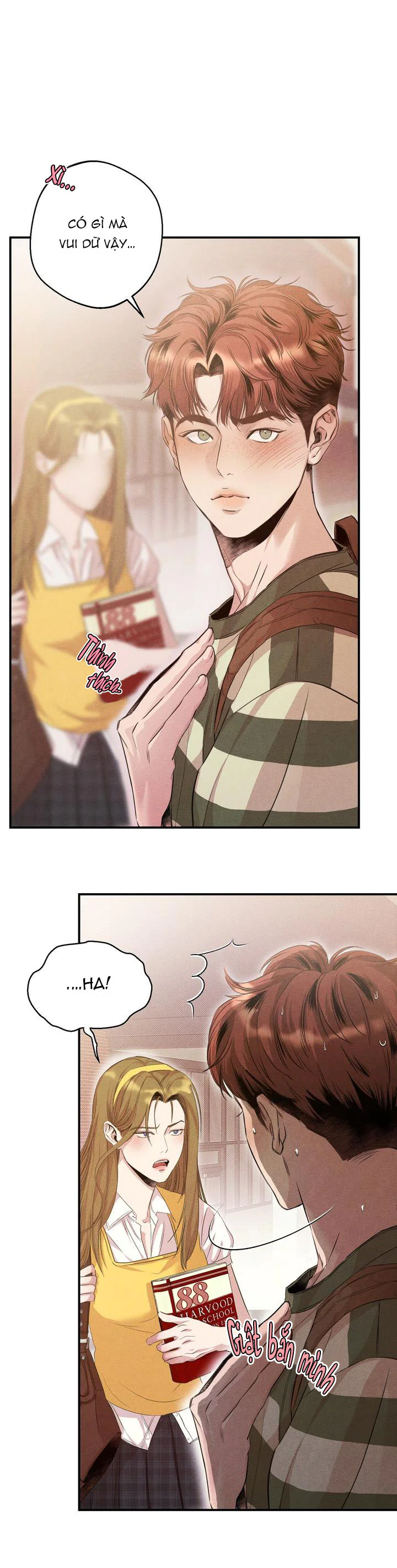Đọc truyện Tuyển Tập Manhwa Ngắn Nhà Mèo Méo Meo Mèo Meo - Chapter 6.3