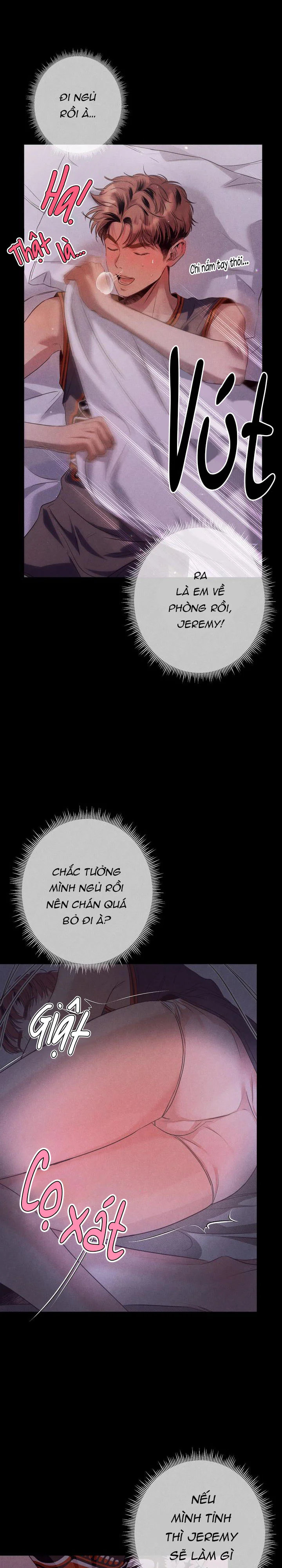 Đọc truyện Tuyển Tập Manhwa Ngắn Nhà Mèo Méo Meo Mèo Meo - Chapter 6.3