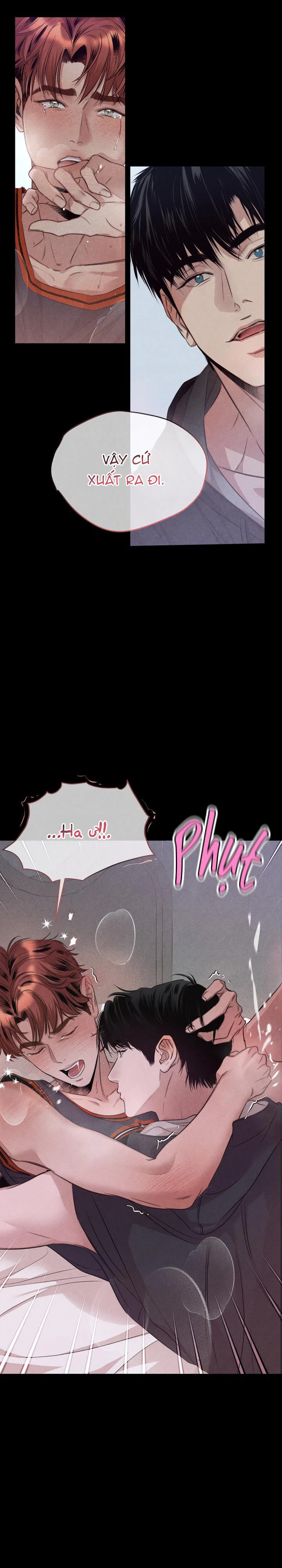 Đọc truyện Tuyển Tập Manhwa Ngắn Nhà Mèo Méo Meo Mèo Meo - Chapter 6.3