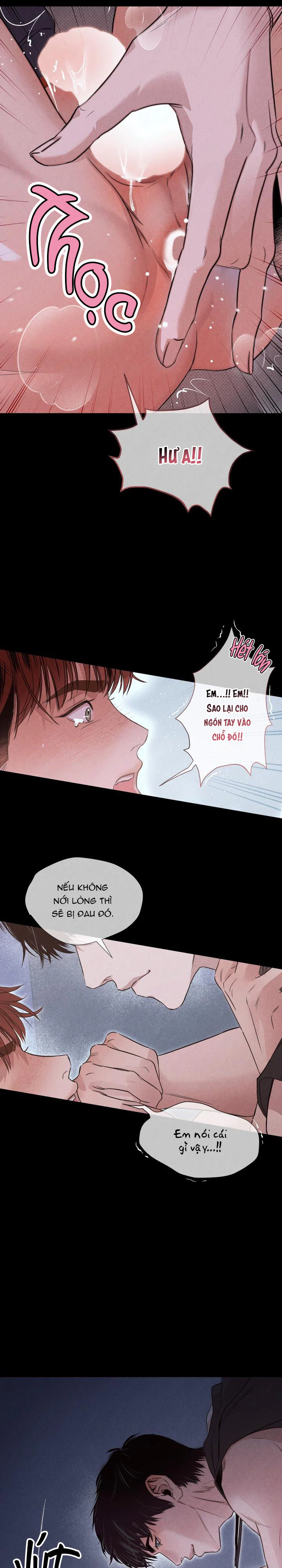 Đọc truyện Tuyển Tập Manhwa Ngắn Nhà Mèo Méo Meo Mèo Meo - Chapter 6.3