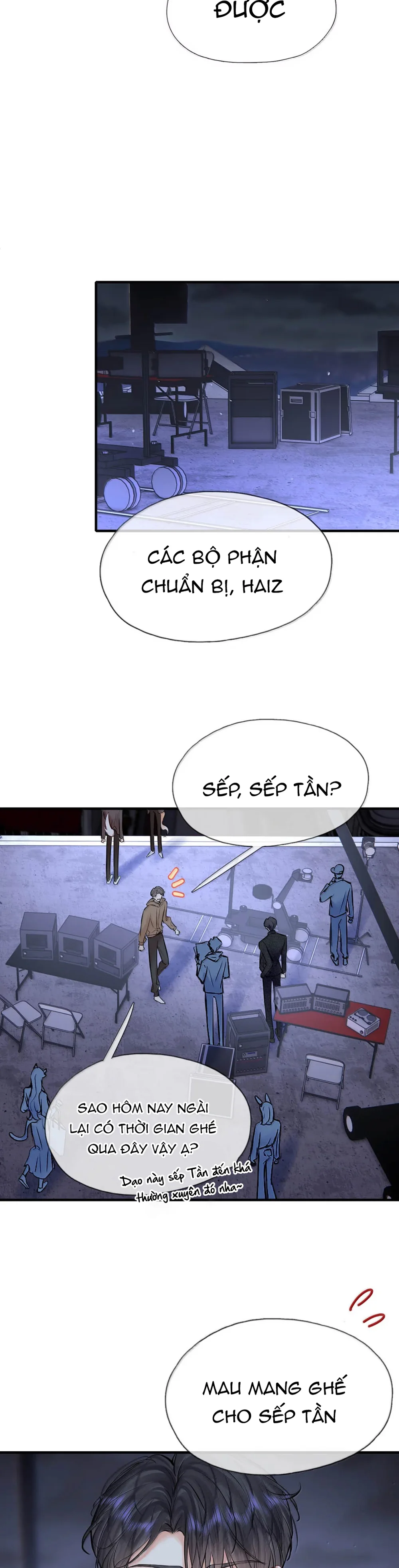 Đọc truyện ĐỐI TƯỢNG CÔNG LƯỢC! THIẾT LẬP TÍNH CÁCH CỦA ANH BỊ MÉO MÓ RỒI! - Chapter 69