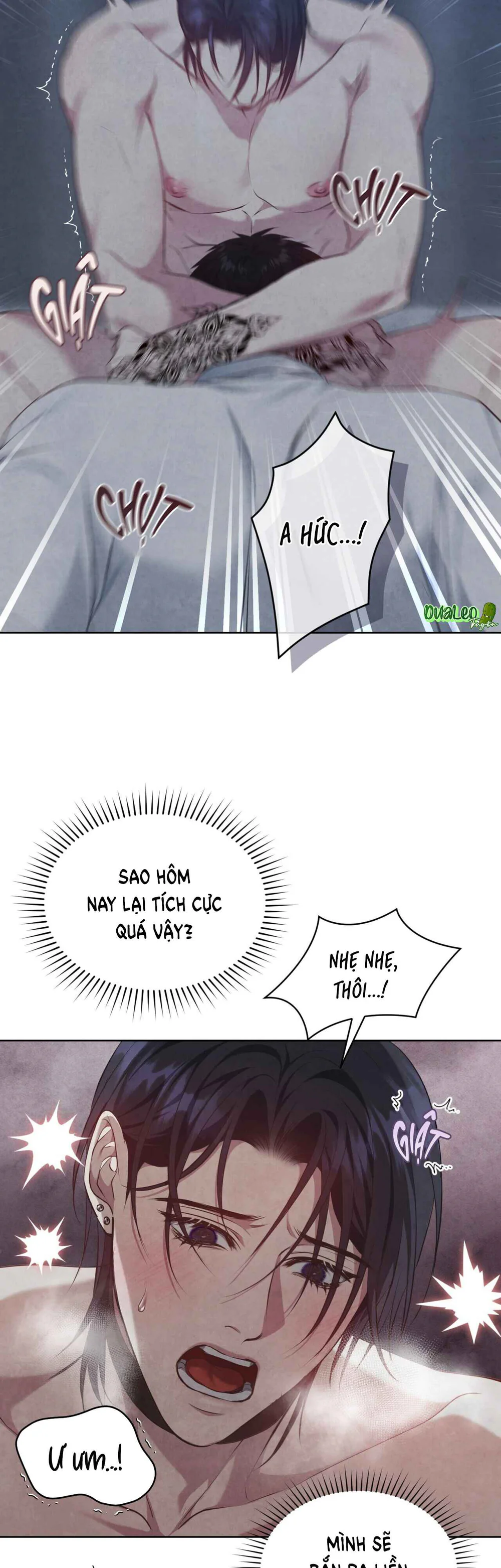 Đọc truyện THẾ GIỚI XUNG KHẮC - Chapter 18