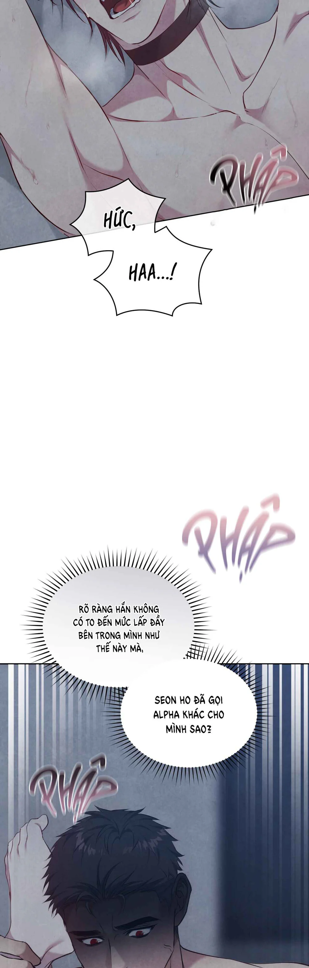 Đọc truyện THẾ GIỚI XUNG KHẮC - Chapter 18