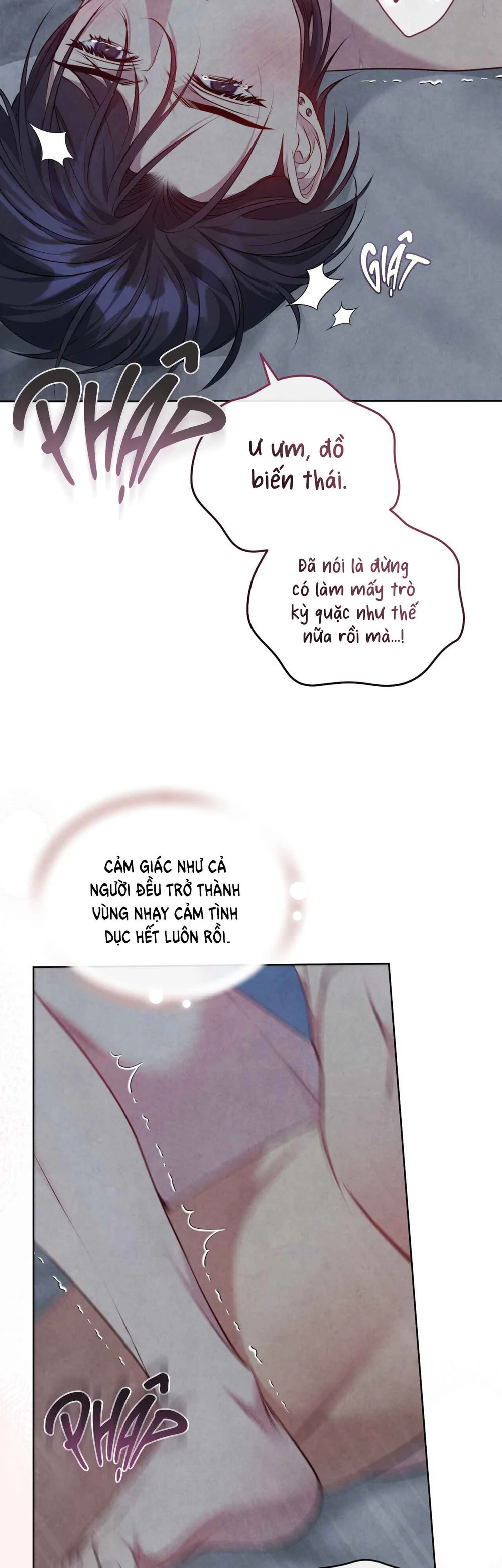 Đọc truyện THẾ GIỚI XUNG KHẮC - Chapter 18