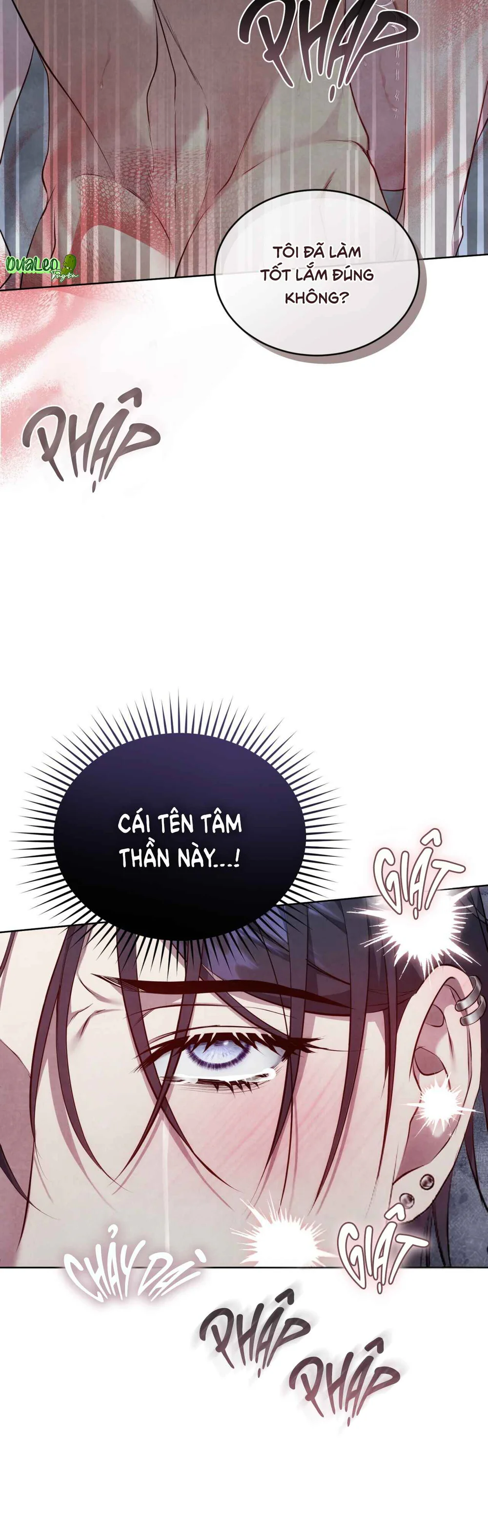 Đọc truyện THẾ GIỚI XUNG KHẮC - Chapter 18