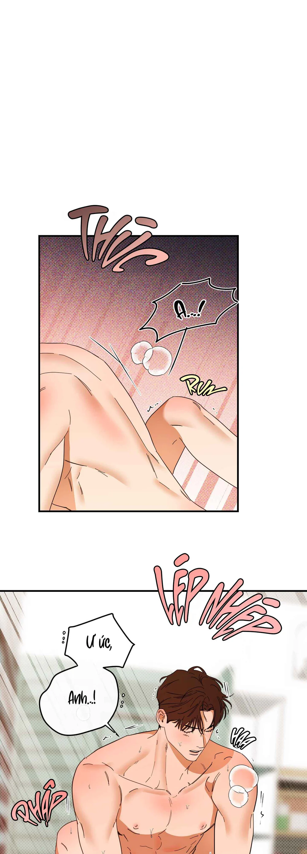 Đọc truyện CẬU NHÓC ĐÁNG YÊU CỦA TÔI - Chapter 28