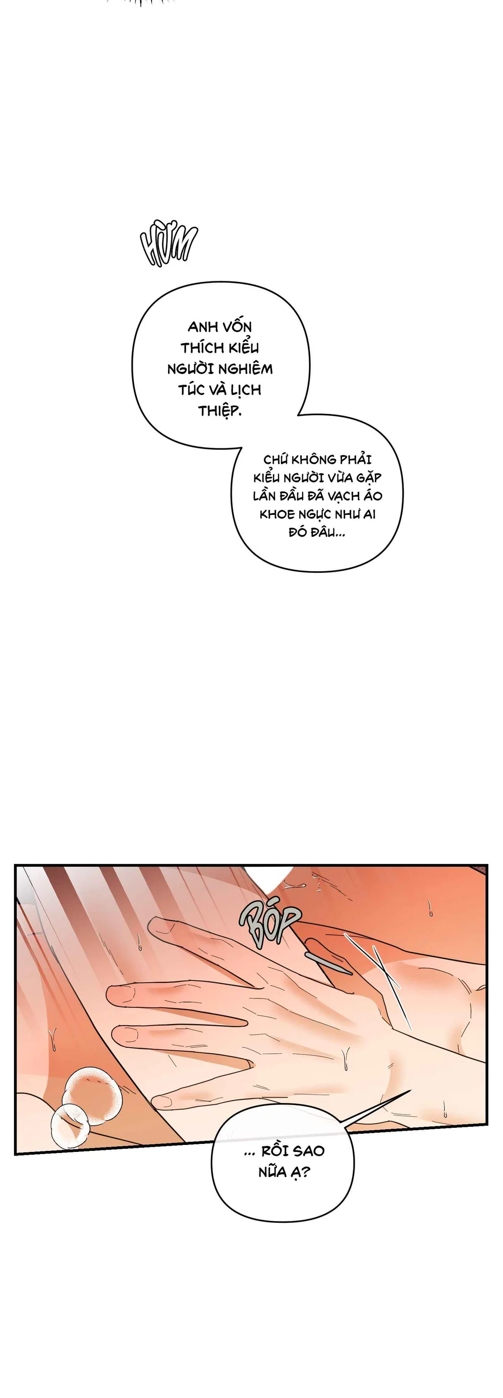 Đọc truyện CẬU NHÓC ĐÁNG YÊU CỦA TÔI - Chapter 28