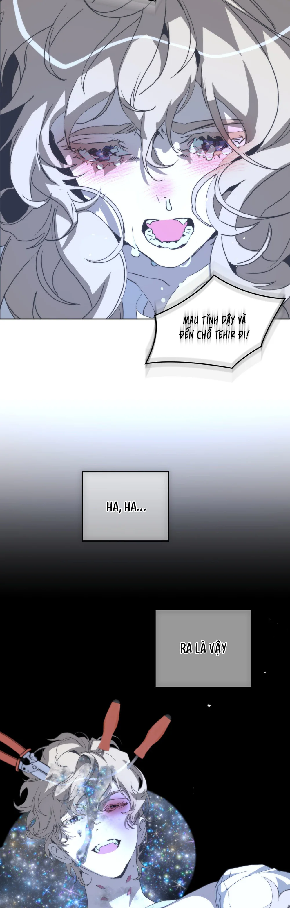 Đọc truyện BẠN CÙNG LỚP MẪU GIÁO MẶT TRỜI - Chapter 59