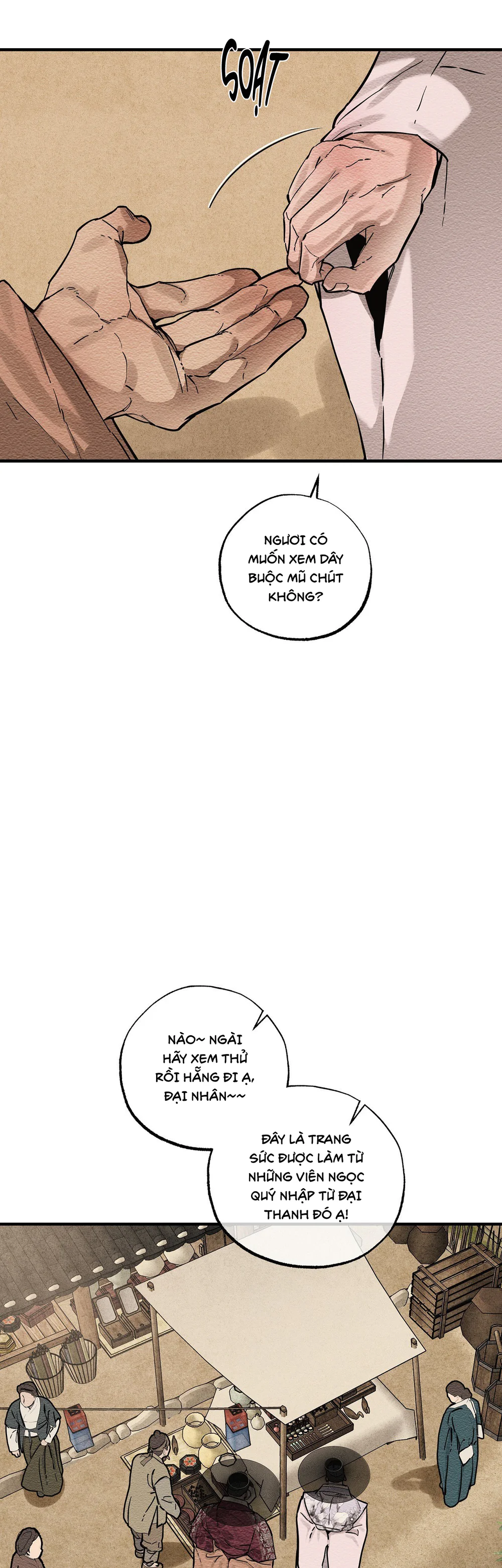 Đọc truyện DUYÊN PHẬN - Chapter 59