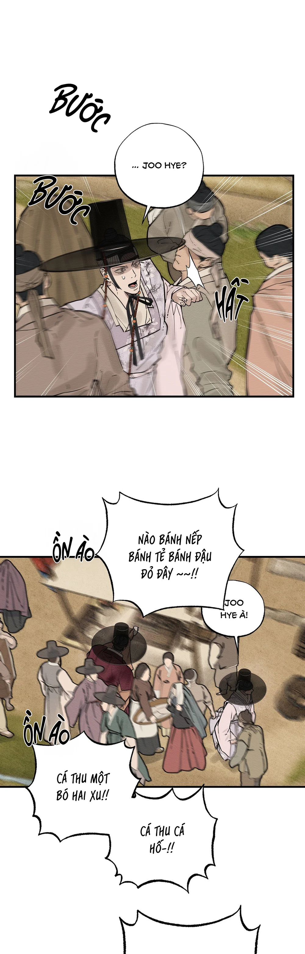 Đọc truyện DUYÊN PHẬN - Chapter 59