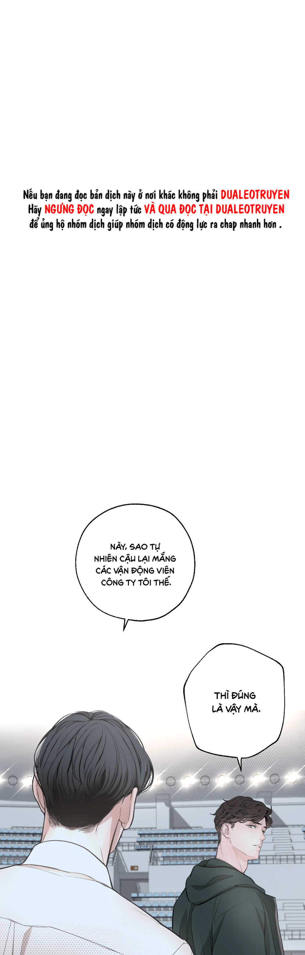 Đọc truyện (ABO) DASH - Chapter 36