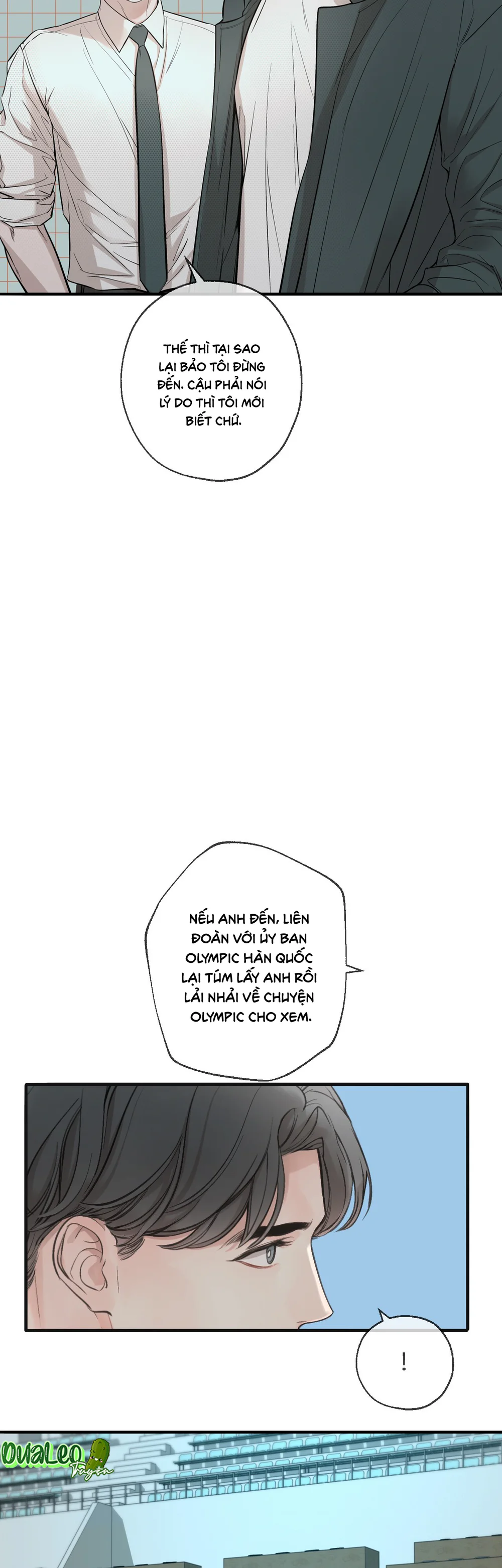 Đọc truyện (ABO) DASH - Chapter 36