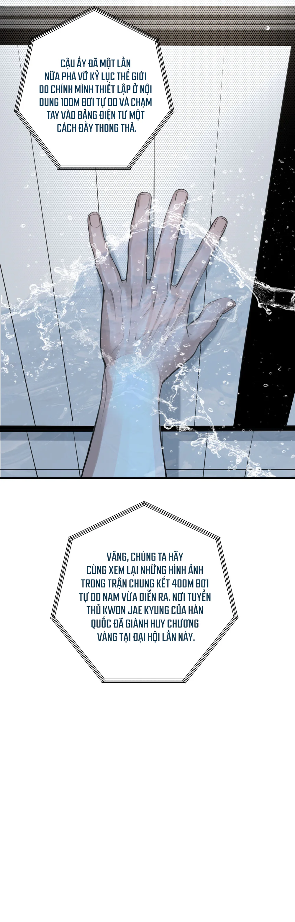 Đọc truyện (ABO) DASH - Chapter 36