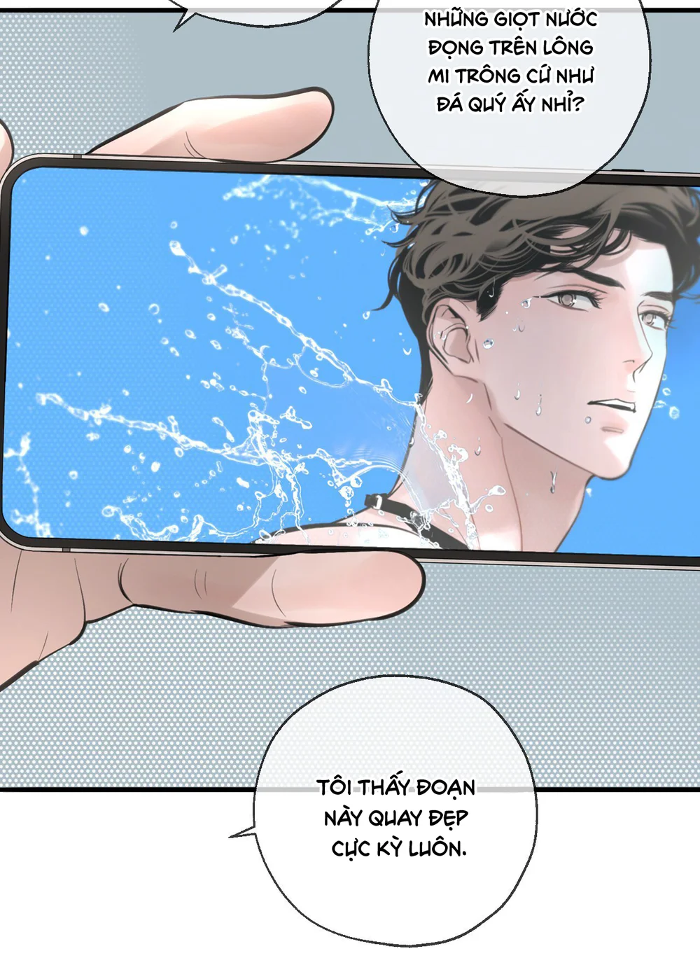 Đọc truyện (ABO) DASH - Chapter 36