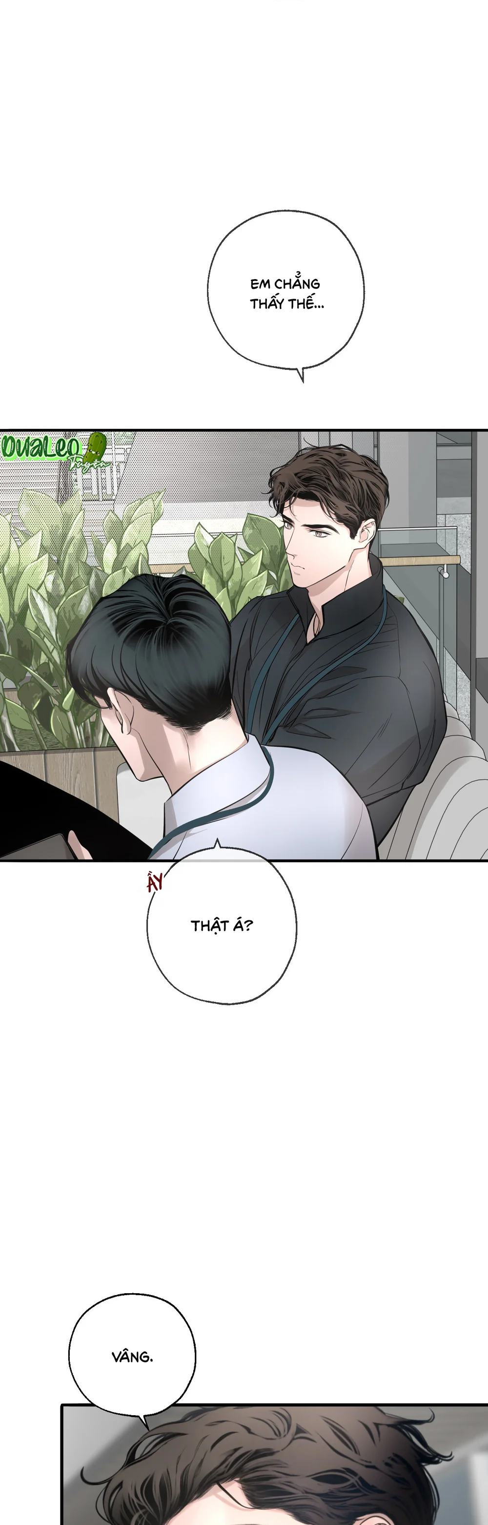 Đọc truyện (ABO) DASH - Chapter 36
