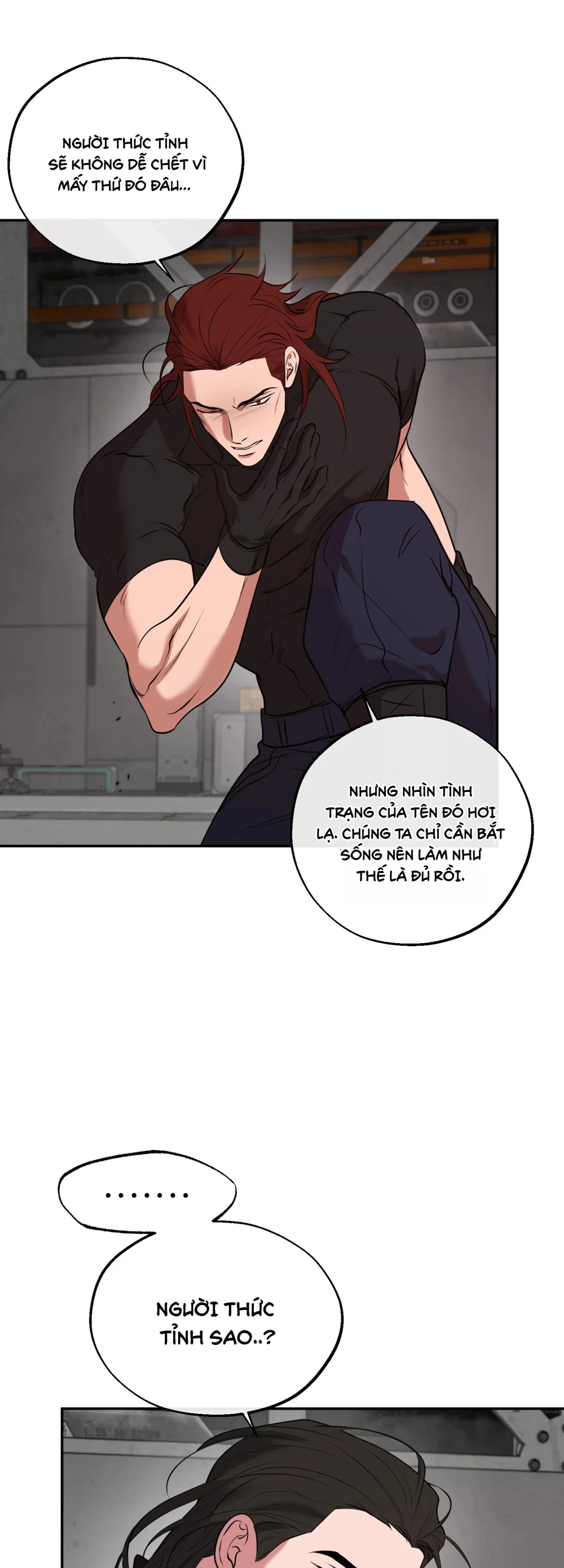 Đọc truyện DAWNING LIGHT - Chapter 23