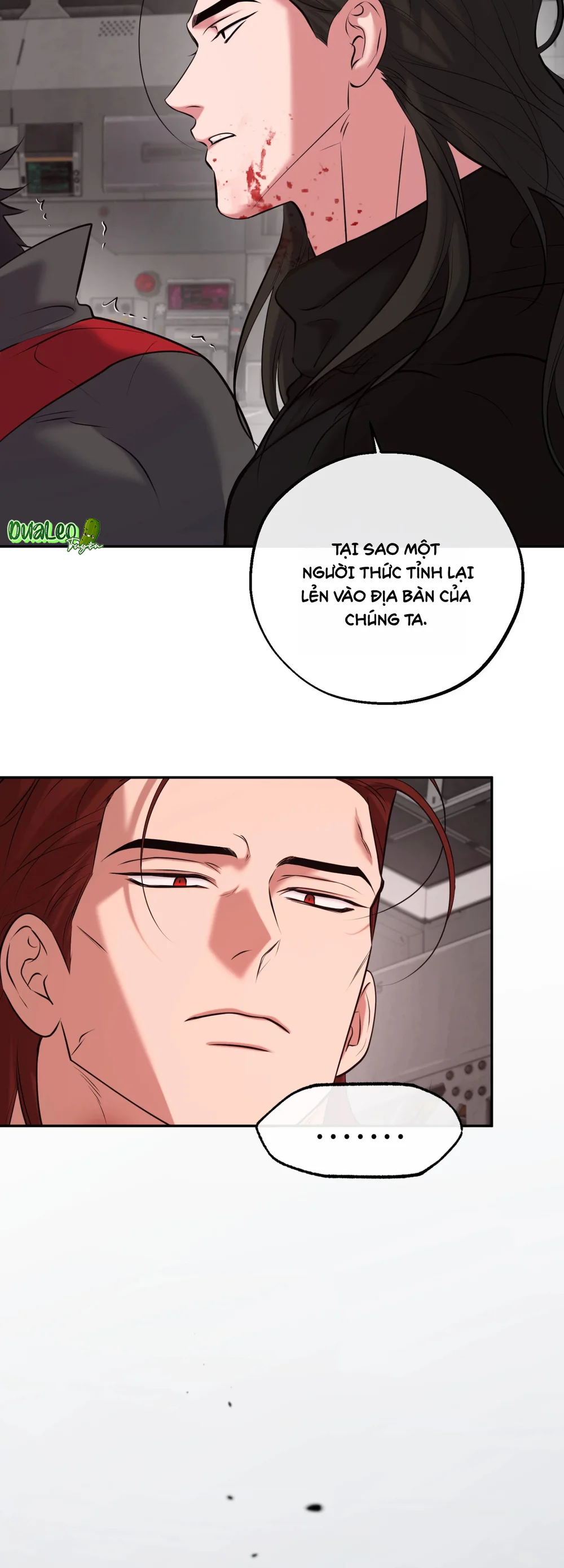 Đọc truyện DAWNING LIGHT - Chapter 23
