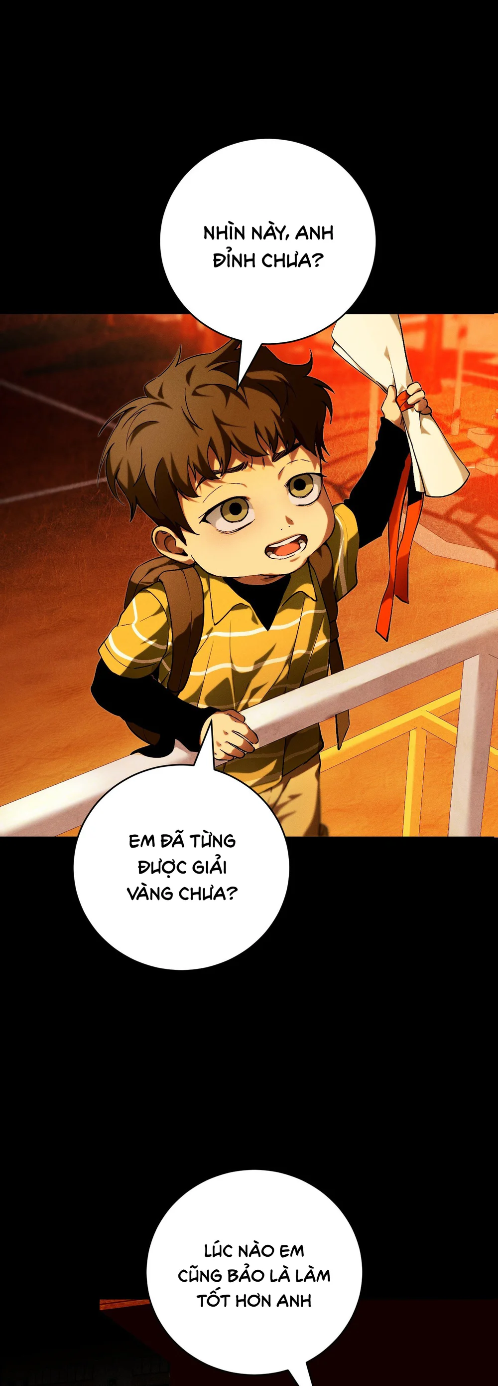 Đọc truyện DIE IN ME - Chapter 26