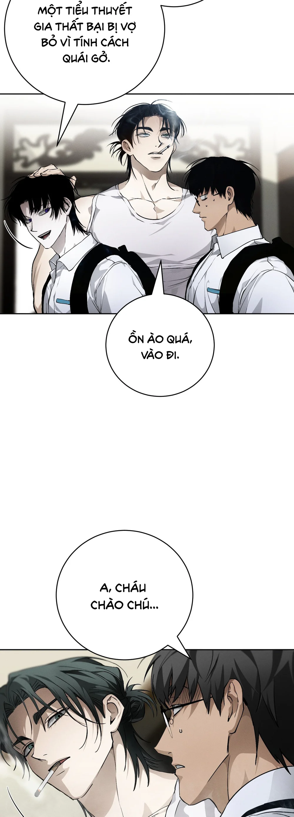 Đọc truyện DIE IN ME - Chapter 26
