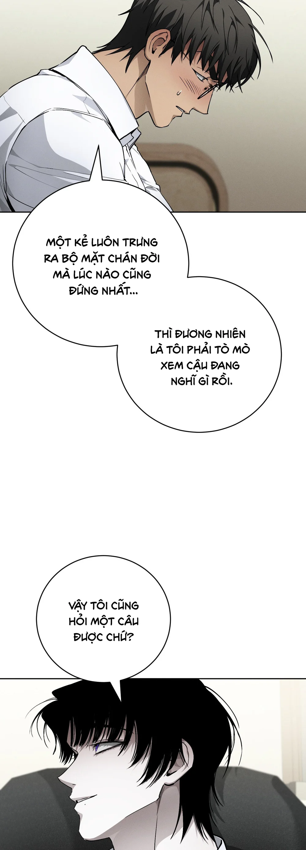 Đọc truyện DIE IN ME - Chapter 26