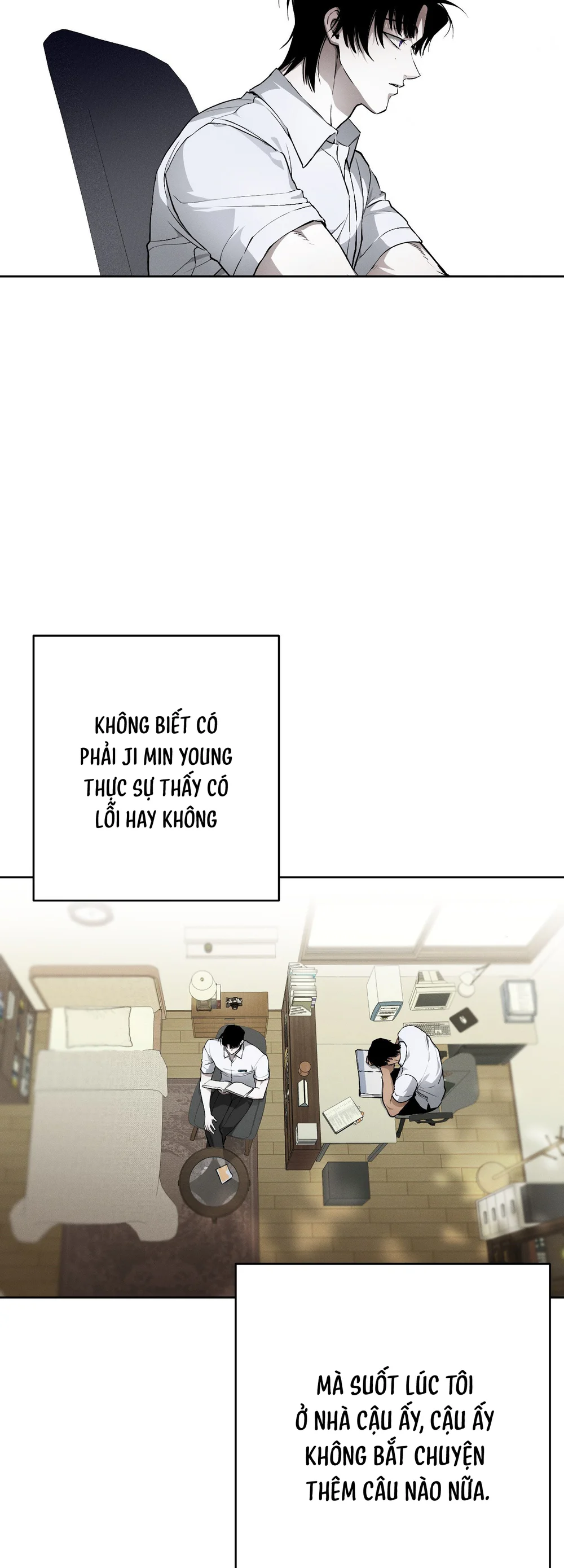 Đọc truyện DIE IN ME - Chapter 26