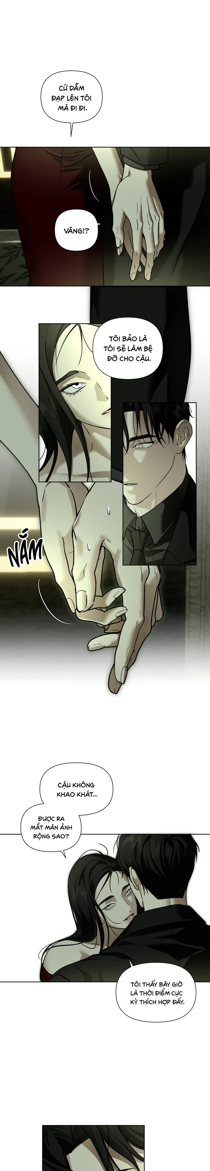 Đọc truyện MY IDOL DIARY - Chapter 16