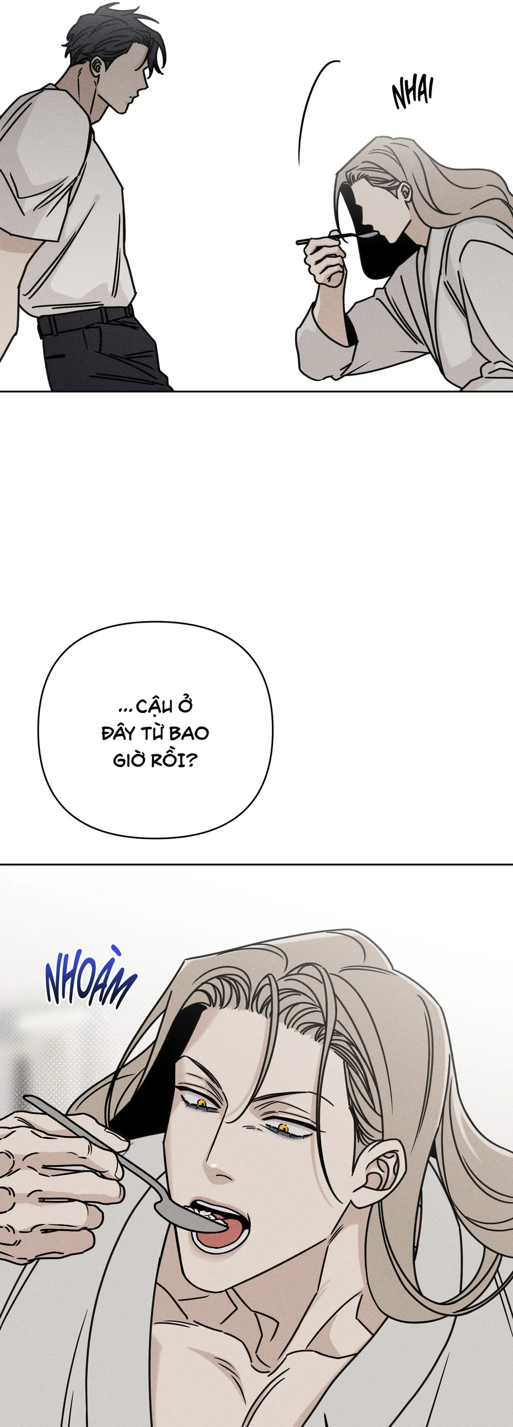 Đọc truyện TRỪ TÀ - Chapter 9