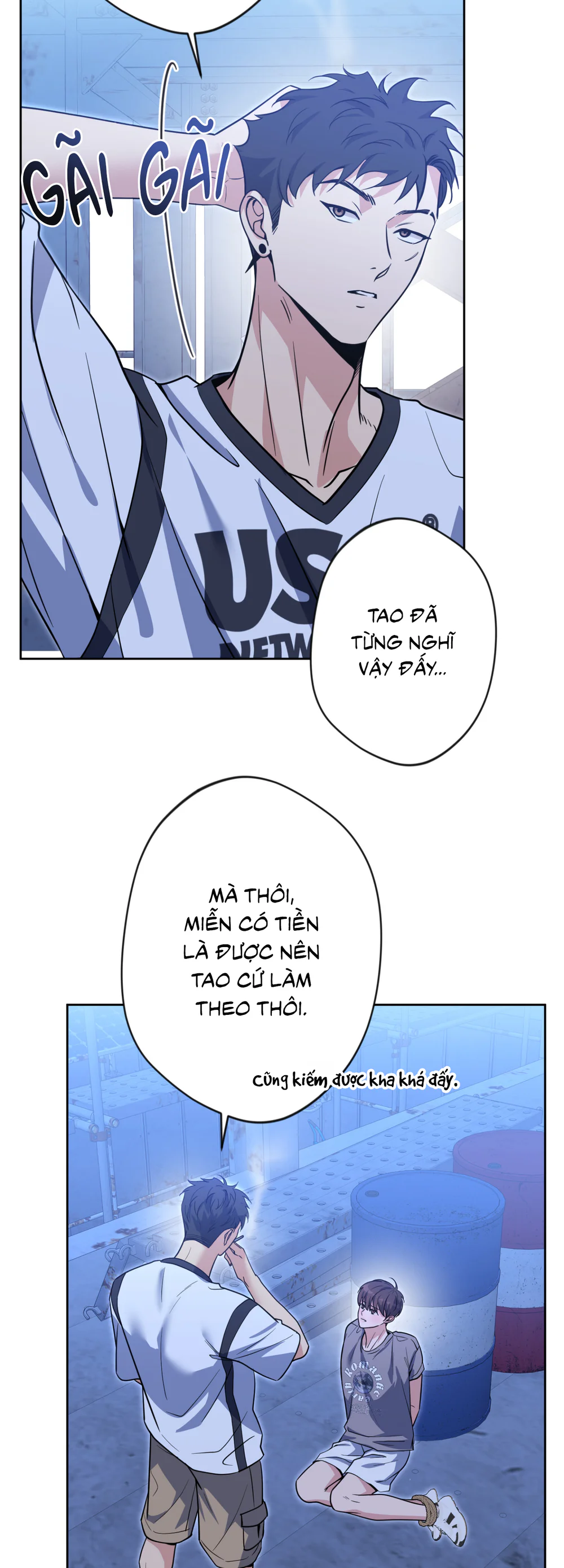 Đọc truyện Angel kiss - Chapter 58