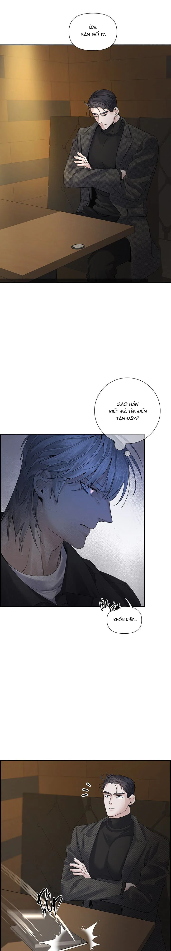 Đọc truyện Tuyển Tập Cà Phê Sữa - Chapter 3.5