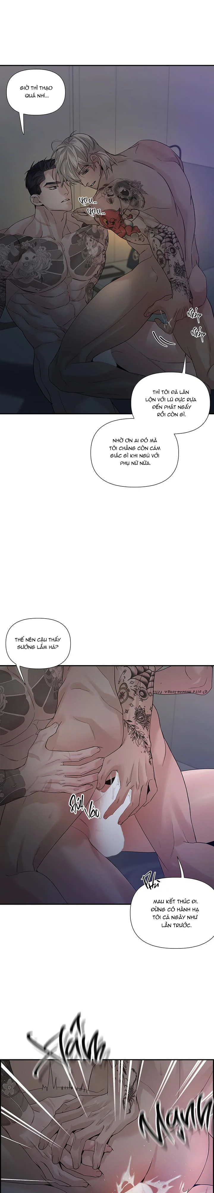 Đọc truyện Tuyển Tập Cà Phê Sữa - Chapter 3.5
