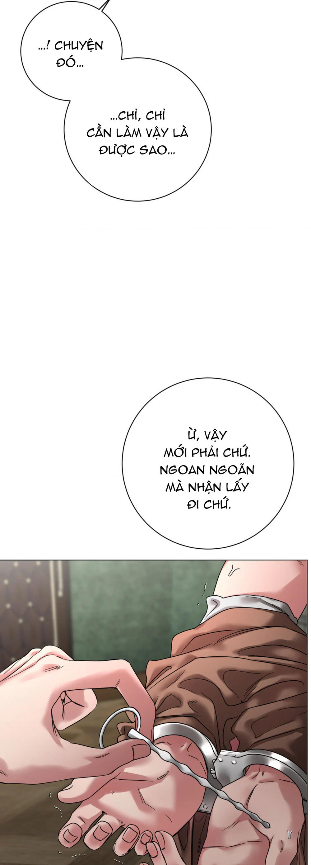 Đọc truyện Tuyển Tập Manhwa Rape - Chapter 4.3