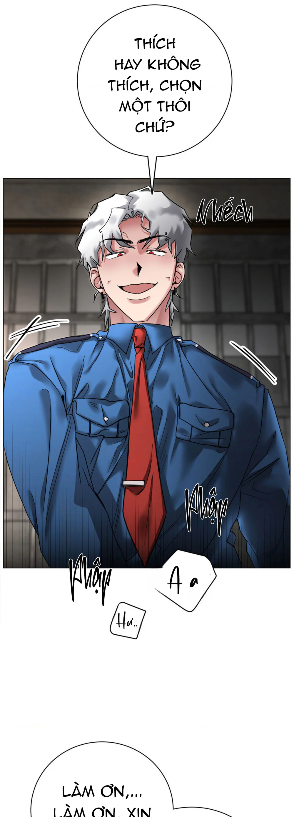 Đọc truyện Tuyển Tập Manhwa Rape - Chapter 4.3
